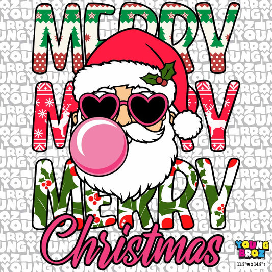 Merry Merry Merry Christmas