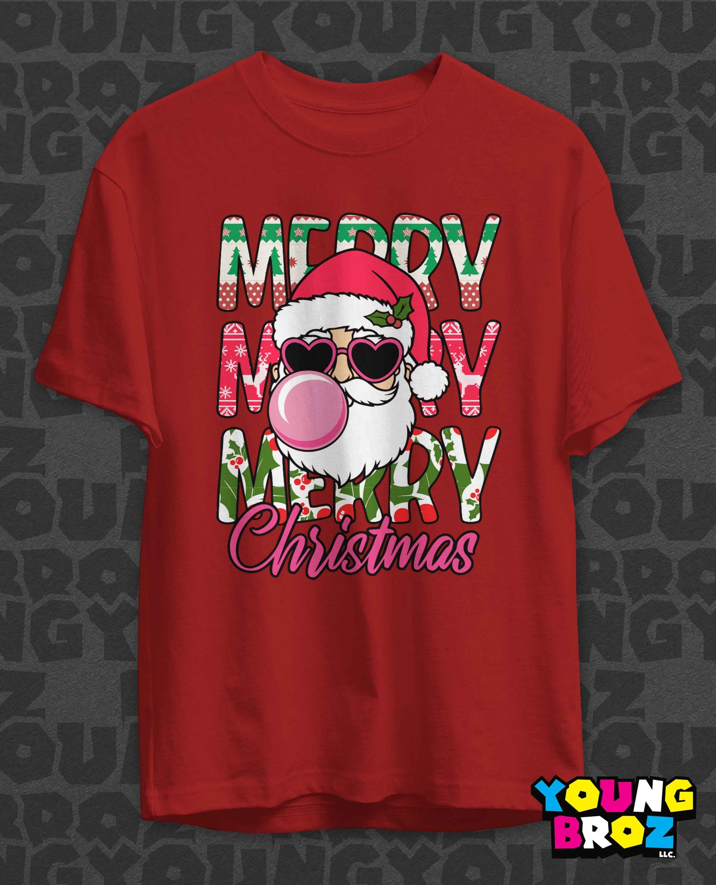 Merry Merry Merry Christmas