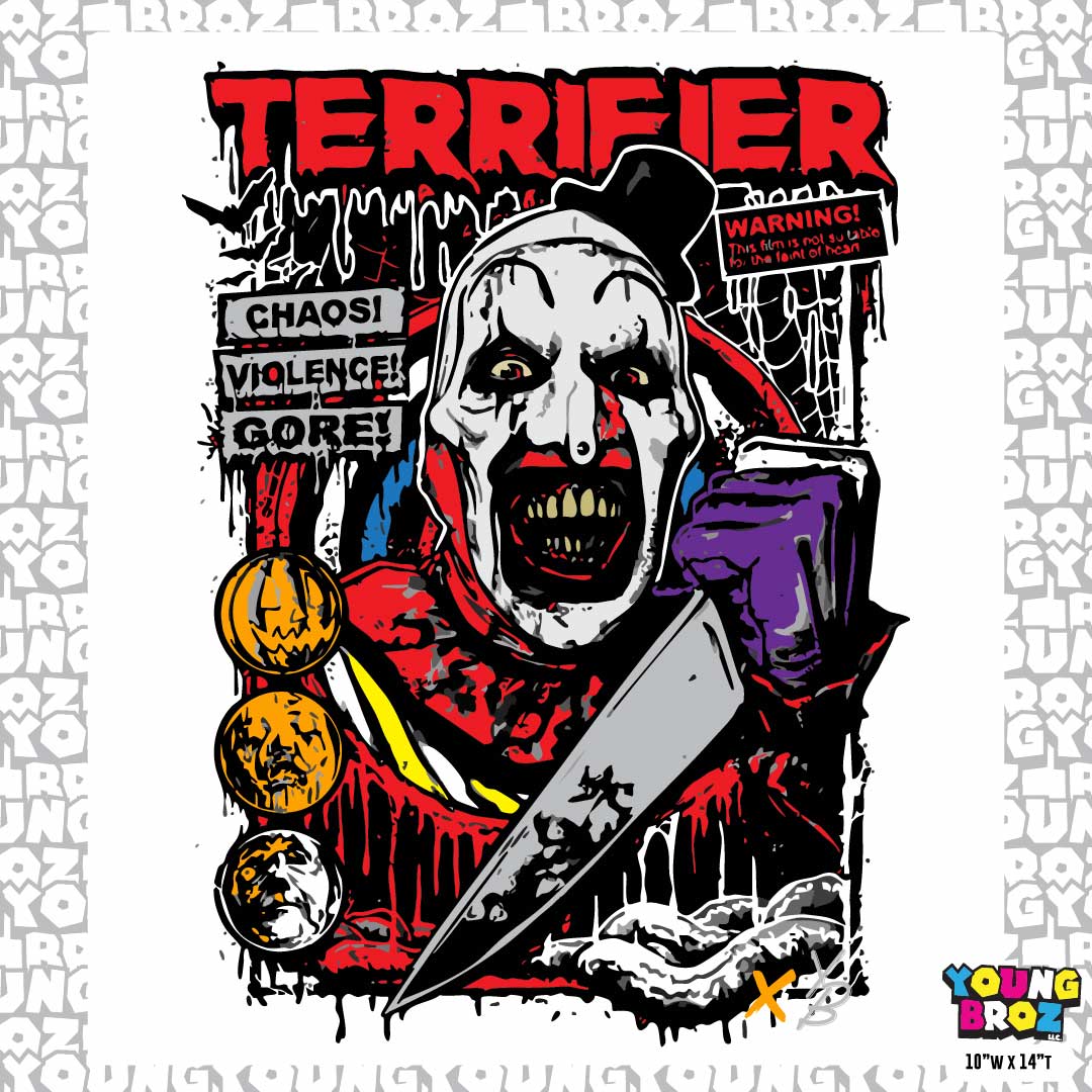 Terrifier Tribute