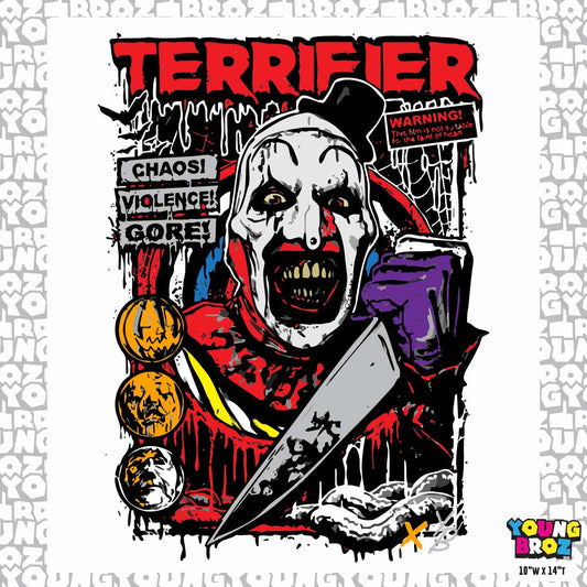 Terrifier Tribute