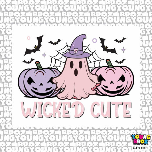 Wicked Cute