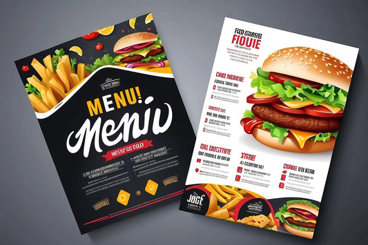 Postcards Flyers
